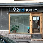 2Ndhomes Cozy 1Br Apartment In Kamppi