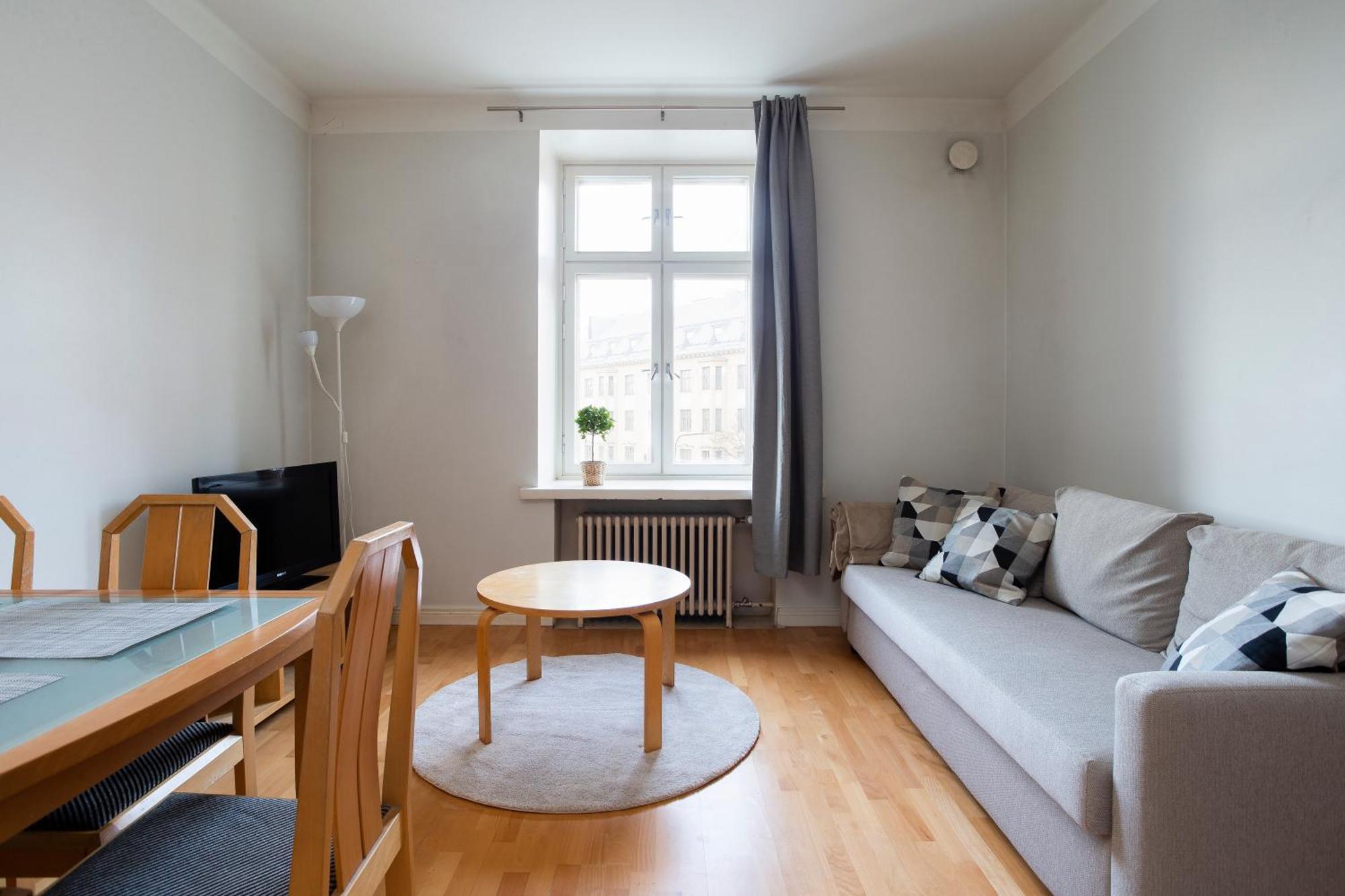 Apartment 2ndhomes Cozy 1br In Kamppi *